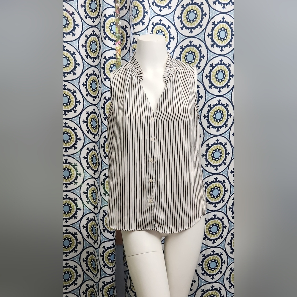 Banana Republic Sleeveless Top